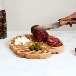 La Chaise Longue Accessoires|Accessoires De Cuisine-PLANCHE MONSTERA