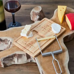 La Chaise Longue Art De La Table|Accessoires-PLANCHE TAPETTE A FROMAGE
