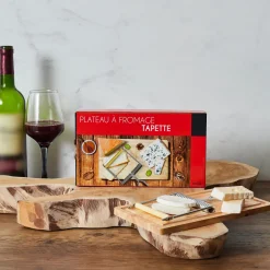 La Chaise Longue Art De La Table|Accessoires-PLANCHE TAPETTE A FROMAGE