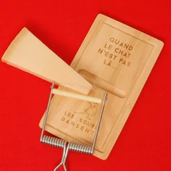 La Chaise Longue Art De La Table|Accessoires-PLANCHE TAPETTE A FROMAGE