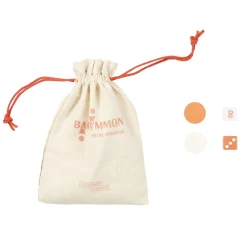 La Chaise Longue Jeux|Accessoires-PLATEAU APERO BACKGAMMON