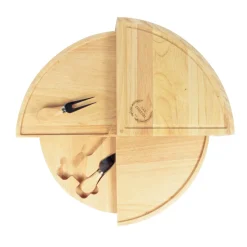 La Chaise Longue Art De La Table-PLATEAU DE SERVICE ET COUVERTS A FROMAGE