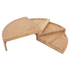 La Chaise Longue Art De La Table-PLATEAU DE SERVICE ET COUVERTS A FROMAGE