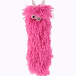 La Chaise Longue Loisirs & Entretien-PLUMEAU PINK LAMA