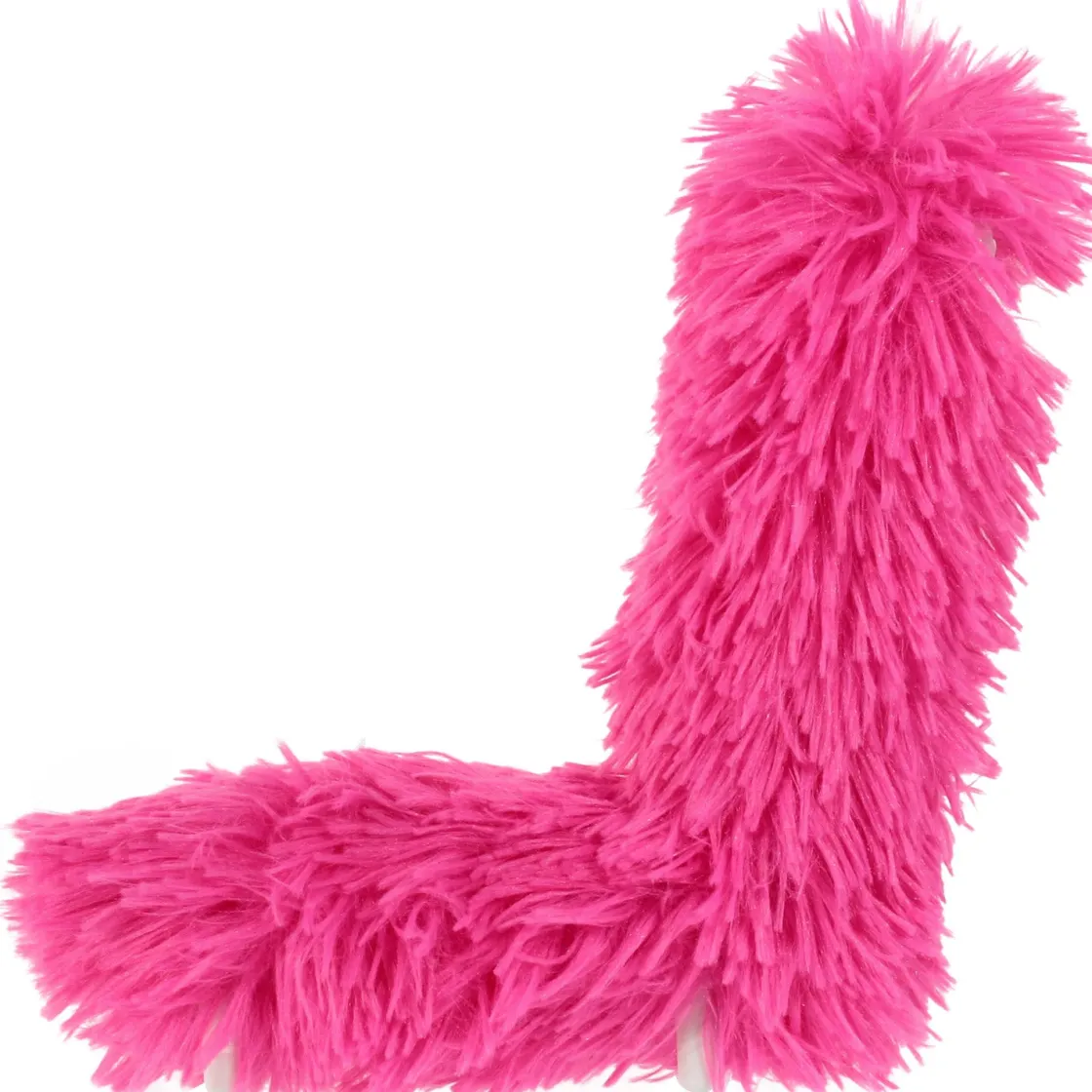 La Chaise Longue Loisirs & Entretien-PLUMEAU PINK LAMA