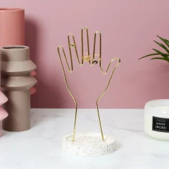 La Chaise Longue Déco-PORTE-BIJOUX HANDY