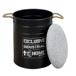 La Chaise Longue Mobilier-POUF GIGOGNE BARIL DOCK X2