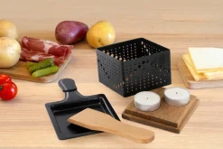 La Chaise Longue Accessoires|Accessoires De Cuisine-RACLETTE A LA BOUGIE
