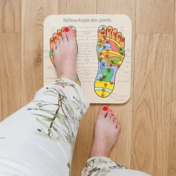 La Chaise Longue Massage & Relaxation-REFLEXOLOGIE BOIS MR YANG