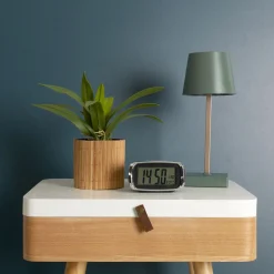 La Chaise Longue Horloge & Réveil-REVEIL DIGITAL TIGGY