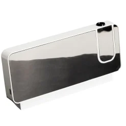 La Chaise Longue Horloge & Réveil-REVEIL PROJECTEUR MIROIR RAINBOW