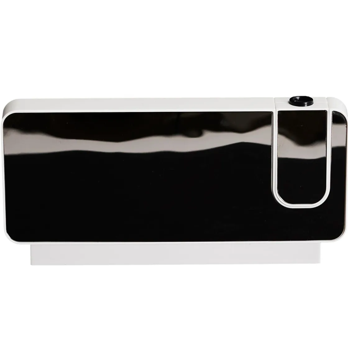 La Chaise Longue Horloge & Réveil-REVEIL PROJECTEUR MIROIR RAINBOW