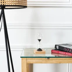 La Chaise Longue Déco-SABLIER MAGNETIQUE