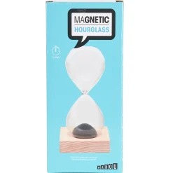 La Chaise Longue Déco-SABLIER MAGNETIQUE