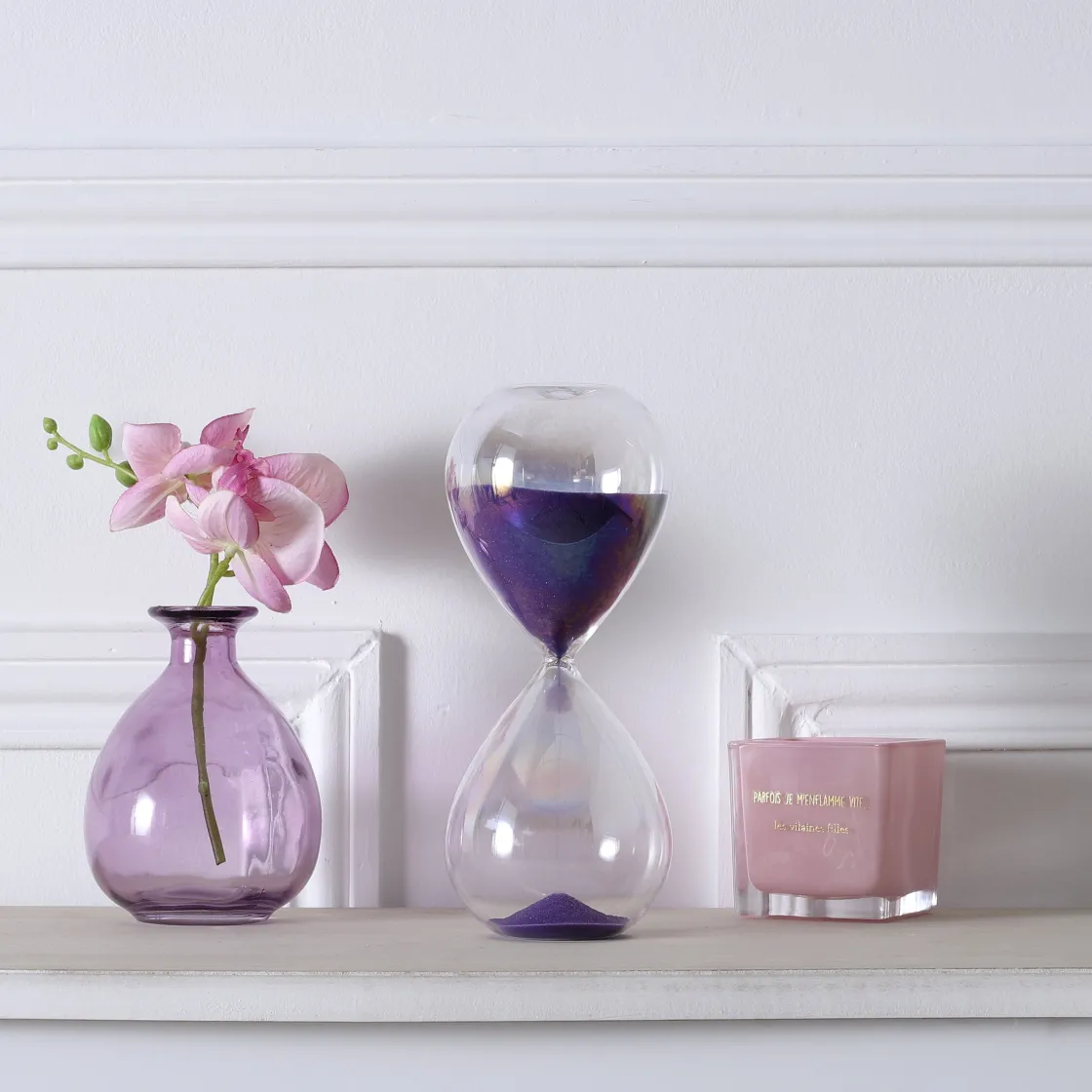 La Chaise Longue Déco-SABLIER YOU'RE MAGIC