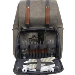 La Chaise Longue Pique-nique & Barbecue-SAC A DOS PIQUE-NIQUE