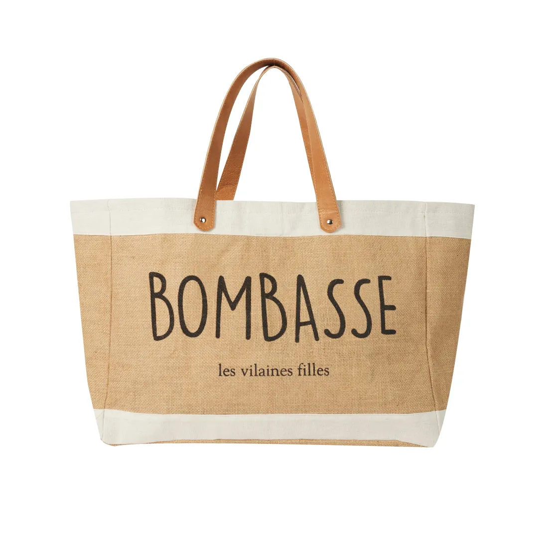 La Chaise Longue Sacs & Pochettes-SAC DE PLAGE BOMBASSE