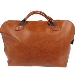 La Chaise Longue Sacs & Pochettes-SAC DE VOYAGE OAKLAND CAMEL