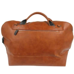 La Chaise Longue Sacs & Pochettes-SAC DE VOYAGE OAKLAND CAMEL