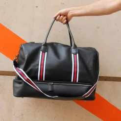 La Chaise Longue Sacs & Pochettes-SAC DE VOYAGE RACING CLUB DAYTONA