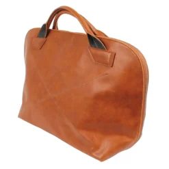 La Chaise Longue Sacs & Pochettes-SAC WEEK END OAKLAND CAMEL