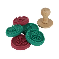 La Chaise Longue Accessoires|Accessoires De Cuisine-SET DE 5 TAMPONS