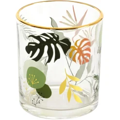 La Chaise Longue Boissons & Cocktails-SET DE 4 VERRES COSYTIME