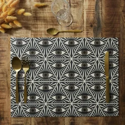 La Chaise Longue Accessoires|Accessoires De Cuisine-SET DE TABLE PDV ŒIL POMBO