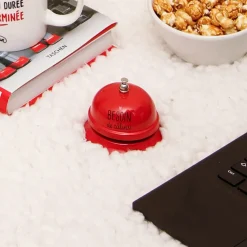 La Chaise Longue Art De La Table-SONNETTE BESOIN DE CALINS