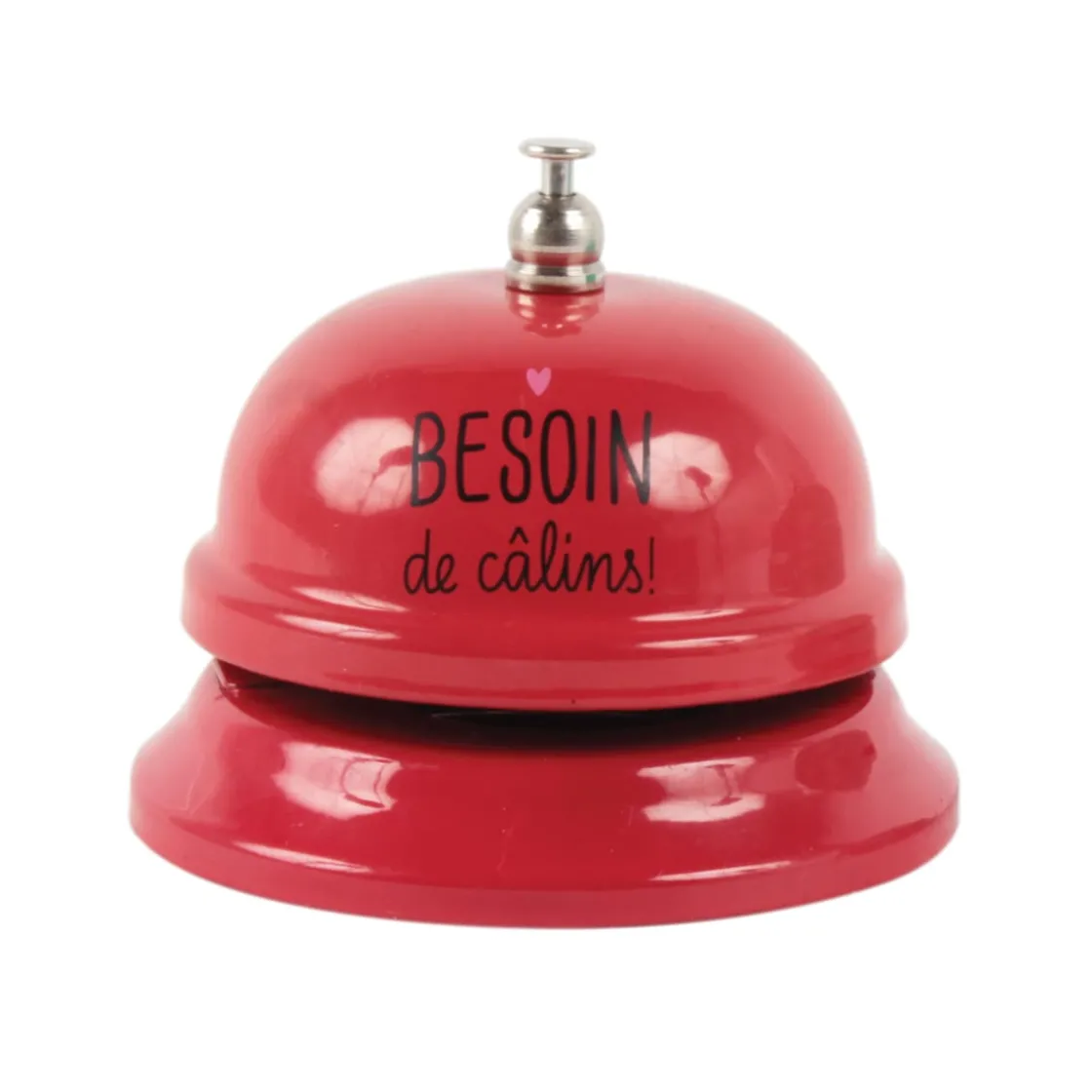 La Chaise Longue Art De La Table-SONNETTE BESOIN DE CALINS