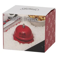 La Chaise Longue Art De La Table-SONNETTE BESOIN DE CALINS