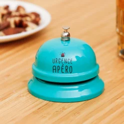 La Chaise Longue Art De La Table-SONNETTE URGENCE APERO