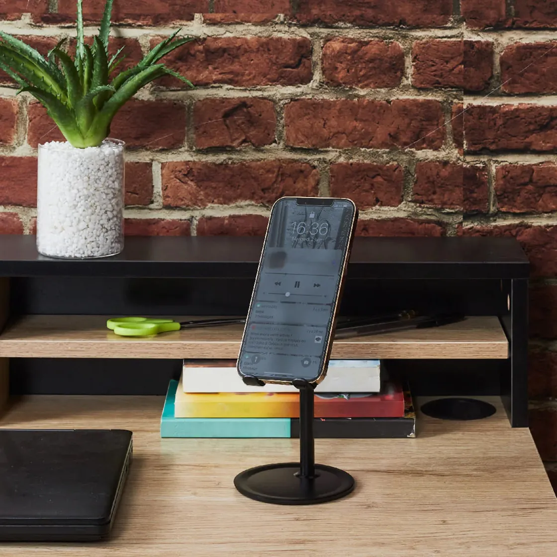 La Chaise Longue Accessoires|Accessoires Smartphone-SUPPORT DE TELEPHONE POUR BUREAU