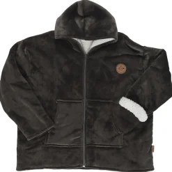 La Chaise Longue Cocoon-SWEAT PLAID CAPITAINE FLEMME