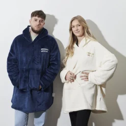 La Chaise Longue Cocoon-SWEAT PLAID MME CALIN