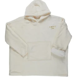 La Chaise Longue Cocoon-SWEAT PLAID MME CALIN