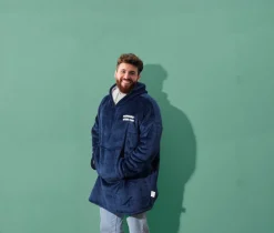 La Chaise Longue Cocoon-SWEAT PLAID MR ATCHOUM