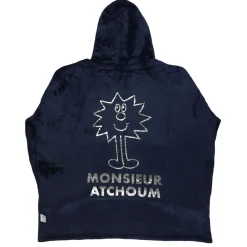 La Chaise Longue Cocoon-SWEAT PLAID MR ATCHOUM