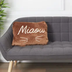 La Chaise Longue Cocoon-SWEAT SHIRT XXL MIAOU