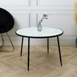 La Chaise Longue Mobilier-TABLE BASSE FELICITY 75 CM