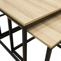 La Chaise Longue Mobilier-TABLE BASSE X3 SEATTLE