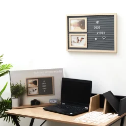 La Chaise Longue Déco-TABLEAU LETTER BOARD CADRES PHOTOS