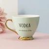 La Chaise Longue Thé & Café-TASSE A THE VODKA