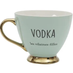 La Chaise Longue Thé & Café-TASSE A THE VODKA