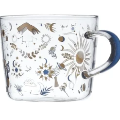 La Chaise Longue Thé & Café-TASSE EN VERRE YOU'RE MAGIC