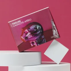 La Chaise Longue Déco-TIRELIRE COCHON POUR L'APERO ELECTROPLATE