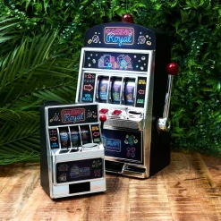 La Chaise Longue Déco-TIRELIRE MACHINE A SOUS GM