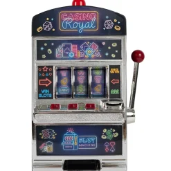 La Chaise Longue Déco-TIRELIRE MACHINE A SOUS GM