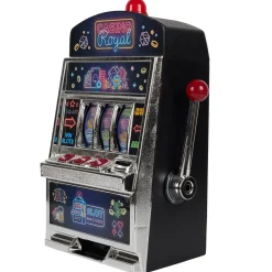 La Chaise Longue Déco-TIRELIRE MACHINE A SOUS GM