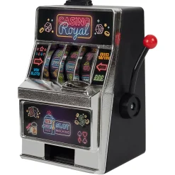 La Chaise Longue Déco-TIRELIRE MACHINE A SOUS PM